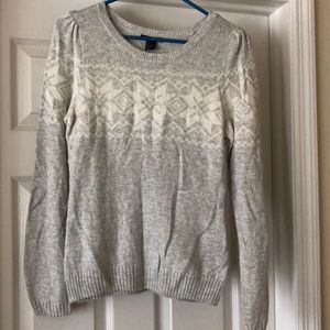 H&M sweater